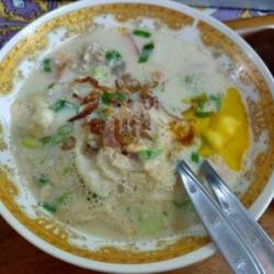 Sop Kambing Campur   Kaki Kambing