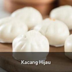 Mini Pao Kacang Hijau