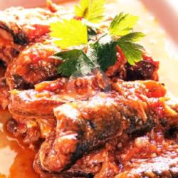 Sarden Balado (porsi)