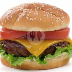 Kings Burger Klenger Double Patties