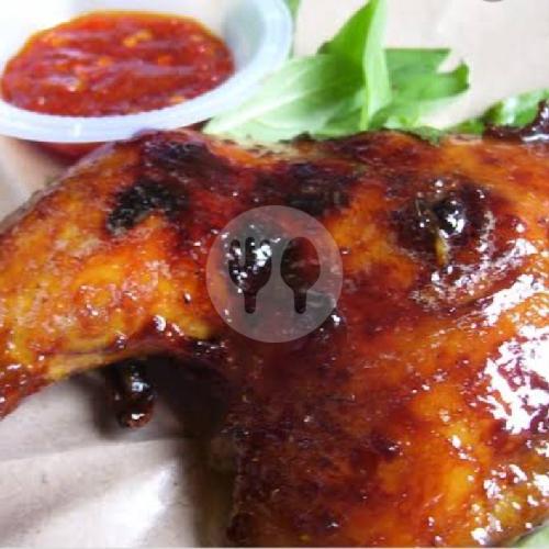 Ayam Bakar Madu