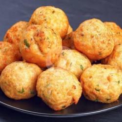 Bakso Goreng Pedas Jumbo