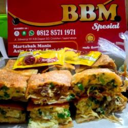 Martabak Asin Sapi Spesial