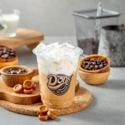 Iced Salted Caramel Machiato