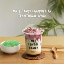 Cendol Red Velvet