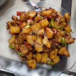 Kentang Balado