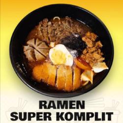 Ramen Super Komplit