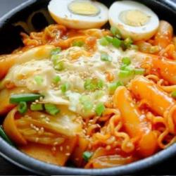 Rabokki Mozarella