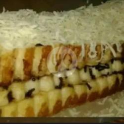 Roti Bakar Coklat Srikaya Keju Susu