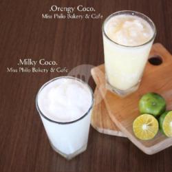 Milky Coco