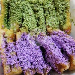 Roti Bakar Grentea Serikaya