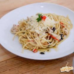 Spagetti Aglio Olio