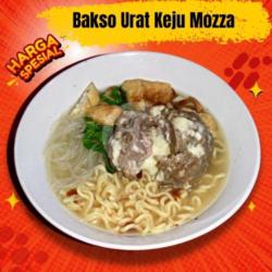 Bakso Urat Jumbo Keju Mozza