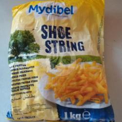 Kentang Shoestring Mydibel 1kg