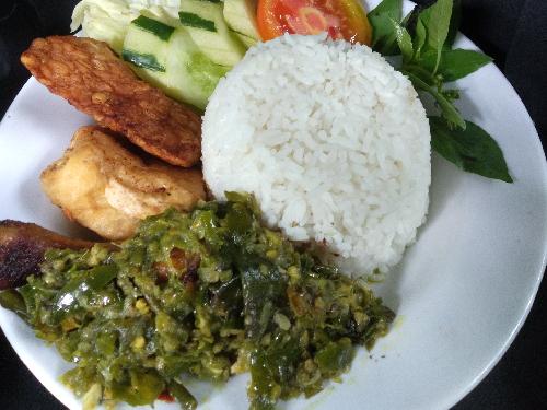 Bunga Chicken - GoFood