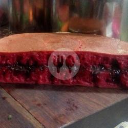 Red Velvet Keju   Coklat   Strawberry Susu