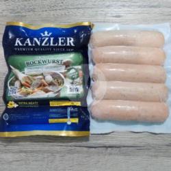 Sosis Bockwurst Kanzler 360g