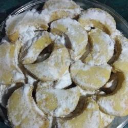 Kue Salju Keju