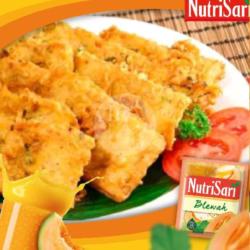 Nasi Tempe Crispy Nutrisari