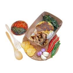 Nasi Cincang Sultan