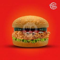 Reguler Chicken Burger