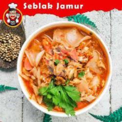 .seblak Jamur Tiram