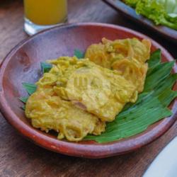 Tempe Tepung Goreng