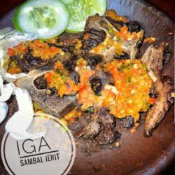 Iga Sambal Jerit