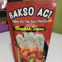 Bakso Aci Instan Ori