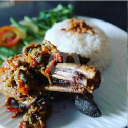 Nasi Ayam / Bebek Jahanam