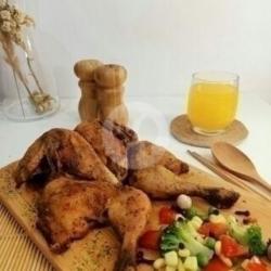 Whole Chicken   300gr Shoestring