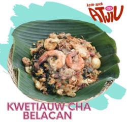 Kwetiau Kangkung Terasi