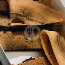 Martabak Tipis Kering Keju