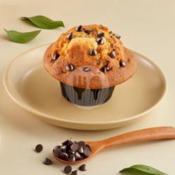 Chocolate Chip Muffin