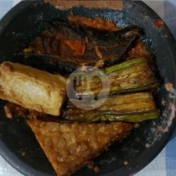 Nasi Panggangan Ikan Laut