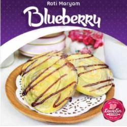 Roti Maryam Rasa Blueberry