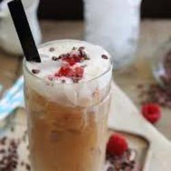 Kopi Raspberry Latte Hot/iced