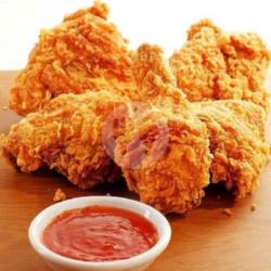 Paket 3 Pcs Ayam Crispy