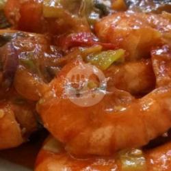 Udang Asam Manis