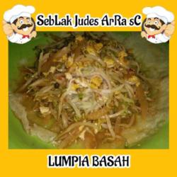 Lumpia Cuanki Kering