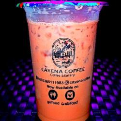 Ice Thaitea Latte