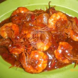 Udang Saos Padang