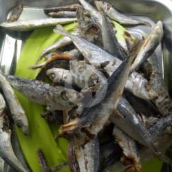 Ikan Asin Benggol Kering