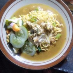 Bakmi Rebus Ayam Bakso