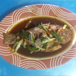 Ikan Nila Goreng Mentega