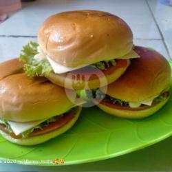 Burger Beef Chesee