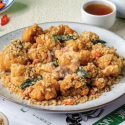 Signature Crispy Cereal Chicken