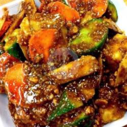 Rujak Petis Uleg