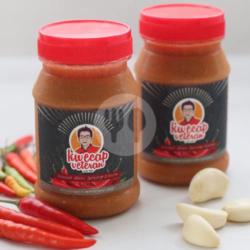 Sambal Cabe Khas Kwecap Veteran