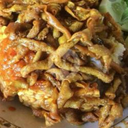 Ikan Usus Sambal Pencit